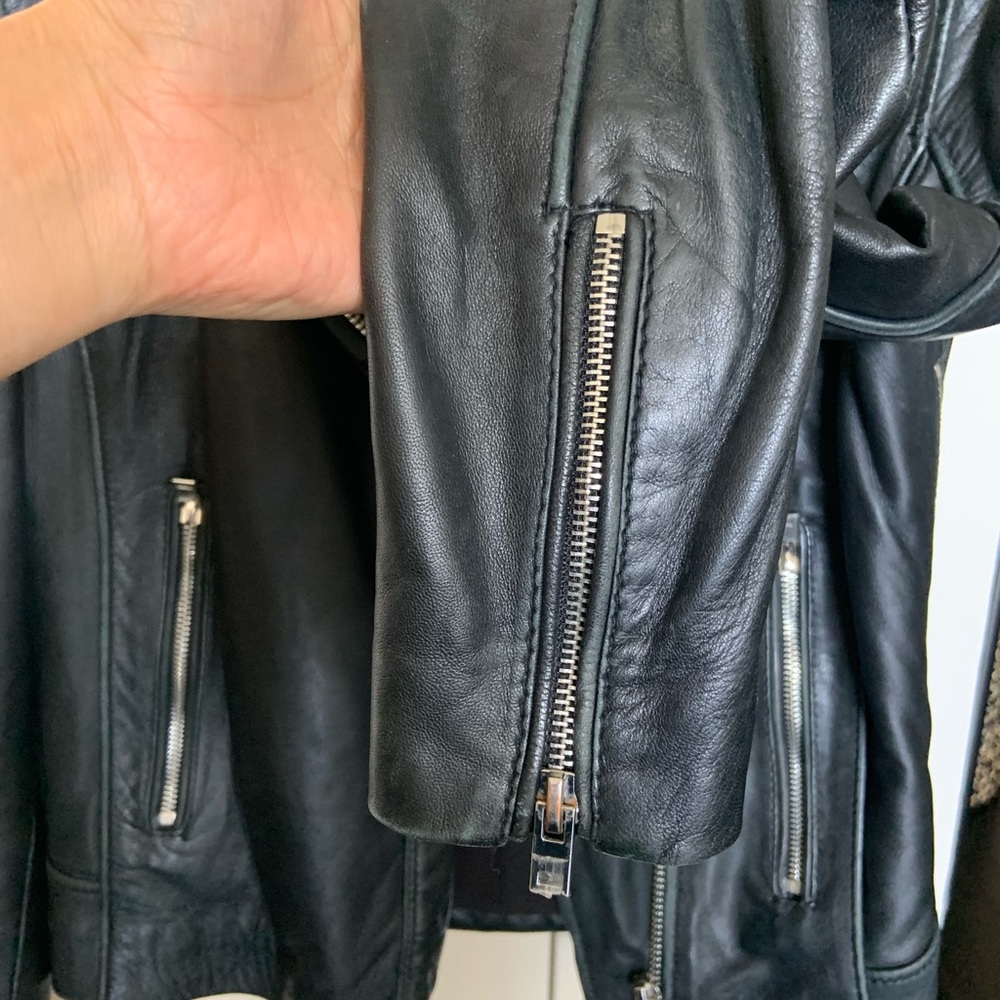 Leather Jacket - image 7